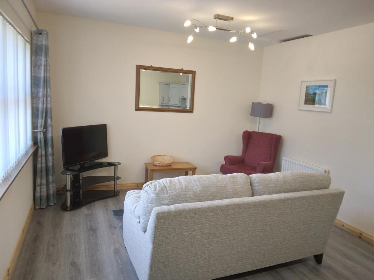 Apartamento Old School House Belcoo Exterior foto